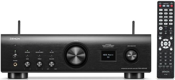 Усилитель Denon PMA-900HNE №2