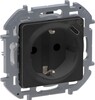 Розетка Legrand Inspiria 673773  вариант - 2