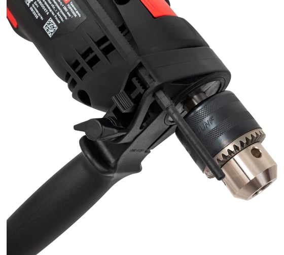 Профессиональная ударная дрель ATLET PRO PDIPRO600K ключевой патрон, 600 Вт детальное изображение - 8