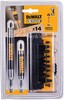 Биты, торцевые головки DeWALT DT70512T вариант - 4