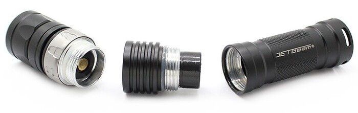 Фонарик JETBeam RRT-0 №2