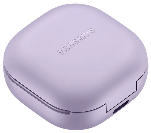 Беспроводные наушники Samsung Galaxy Buds2 Pro, Фиолетовый детальное изображение - 4