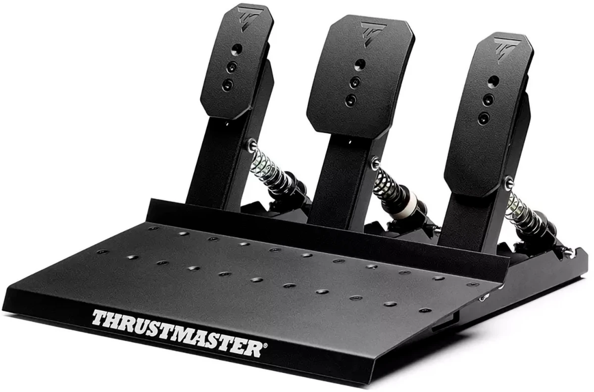 Педали ThrustMaster Raceline Pedals III, Черный детальное изображение - 1