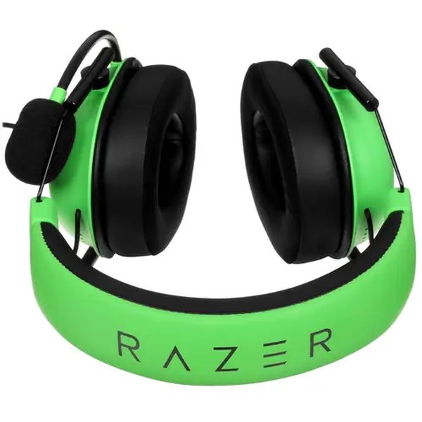 Проводные наушники Razer Blackshark V2 X, Зеленый детальное изображение - 3