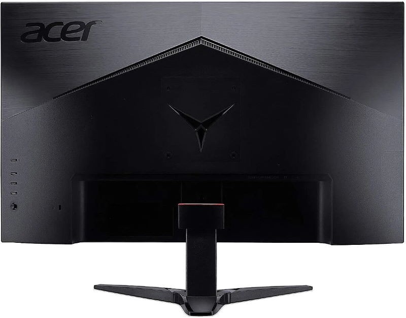 Монитор Acer Nitro KG242YPbmiipx, 23.8″, 1920x1080, 165 Гц, Черный детальное изображение - 3