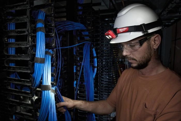 Фонарик Milwaukee HL-SF  детальное изображение - 5