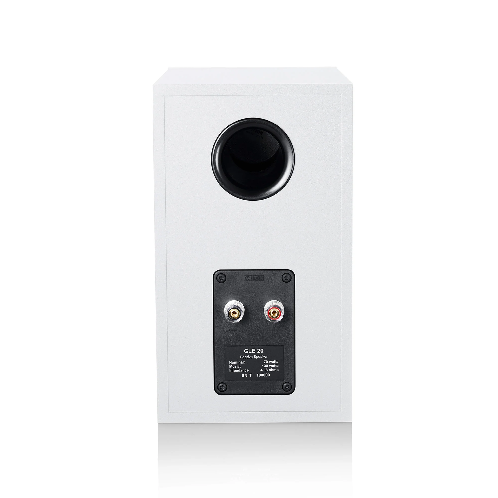 Комплект акустики Canton Smart Cinema GLE I.20, Белый детальное изображение - 3