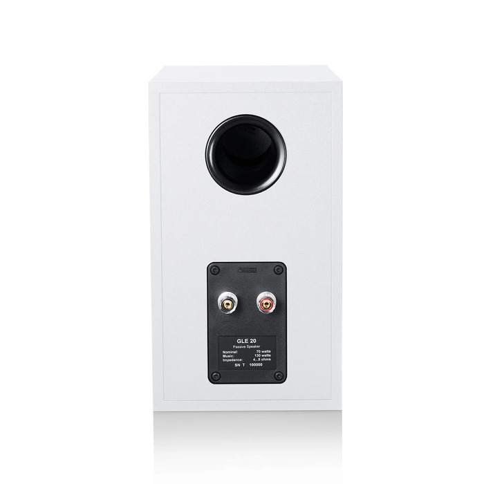 Комплект акустики Canton Smart Cinema GLE I.20, Белый №3