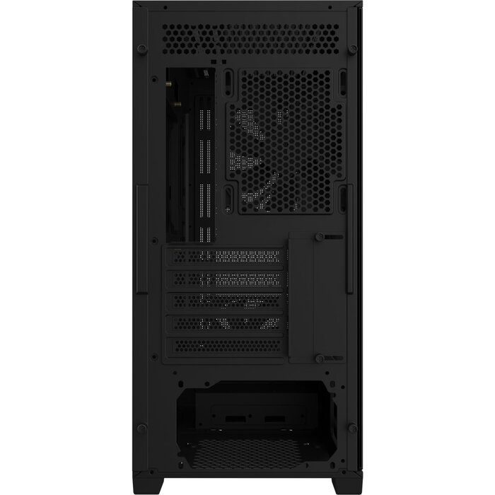 Корпус Gigabyte C102 GLASS, Черный №6