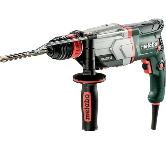 Перфоратор Metabo UHE 2660-2 Quick 800 Вт, 2.8 Дж, 4200 уд/мин, 600697500 детальное изображение - 1