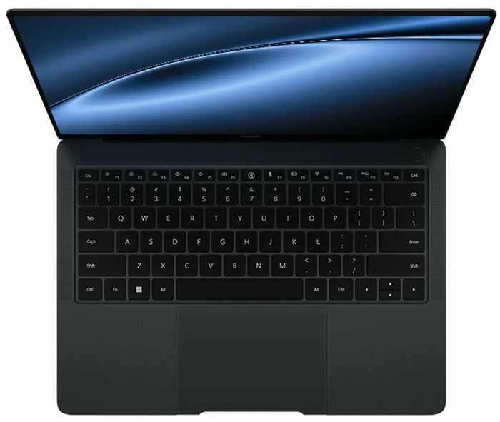 Ультрабук Huawei MateBook X Pro 2024, Intel Core Ultra 7 155H, RAM 16 ГБ, SSD 1ТБ, Intel ARC Graphics, Черный (53014AUX) №2