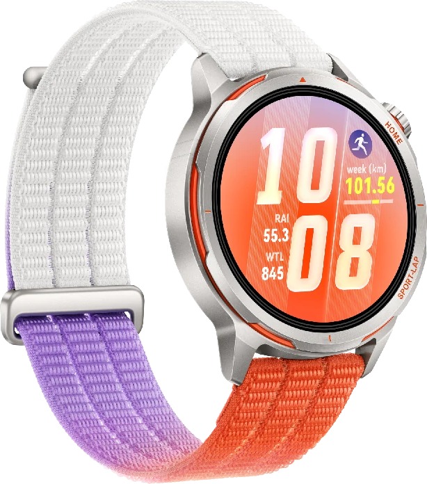 Смарт-часы HUAWEI WATCH GT Runner 2 43.5 мм, Темно-оранжевый детальное изображение - 2