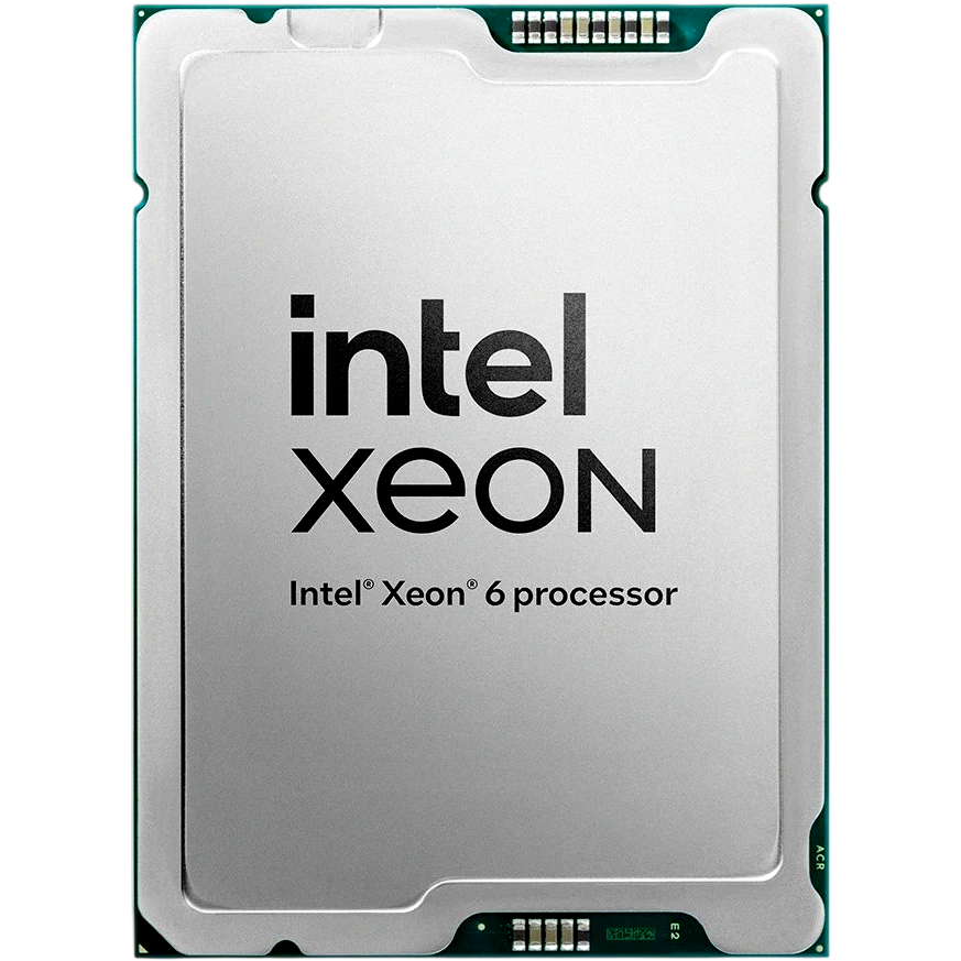 Серверный процессор Intel Xeon 6732P OEM детальное изображение - 1