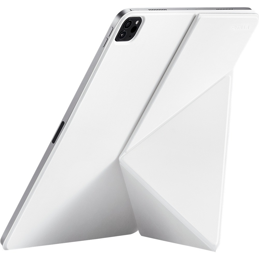 Чехол Pitaka MagEZ Folio 2 для iPad Air 13, iPad Pro 12.9, белый детальное изображение - 2