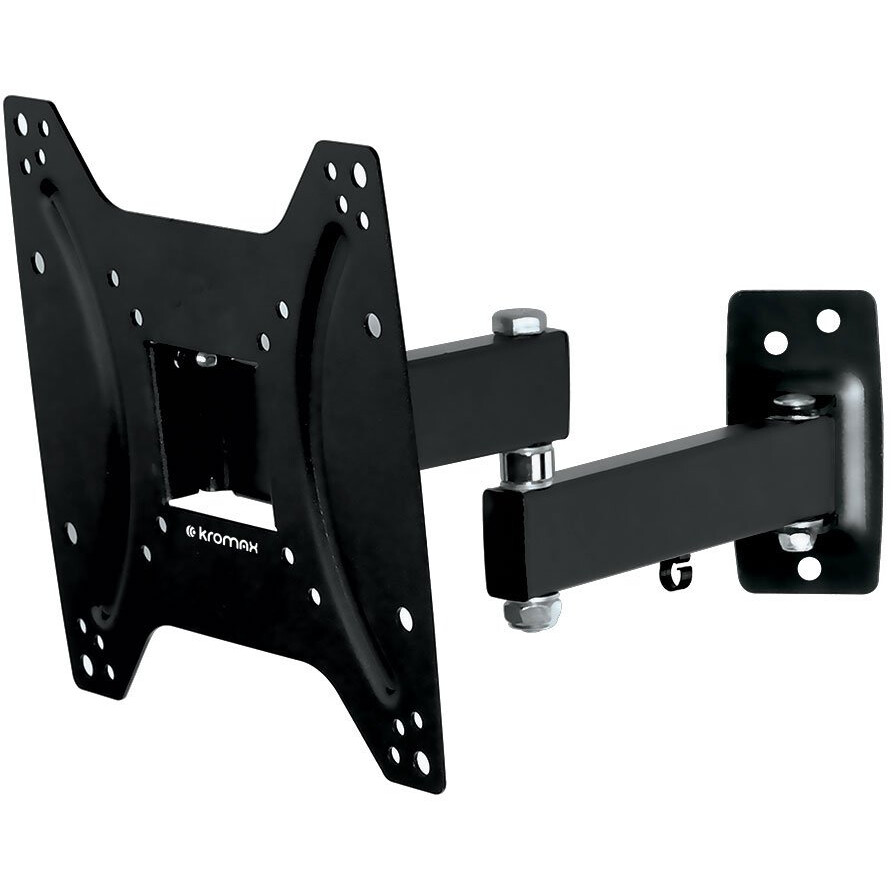 Кронштейн Kromax OPTIMA-204, Черный детальное изображение - 1