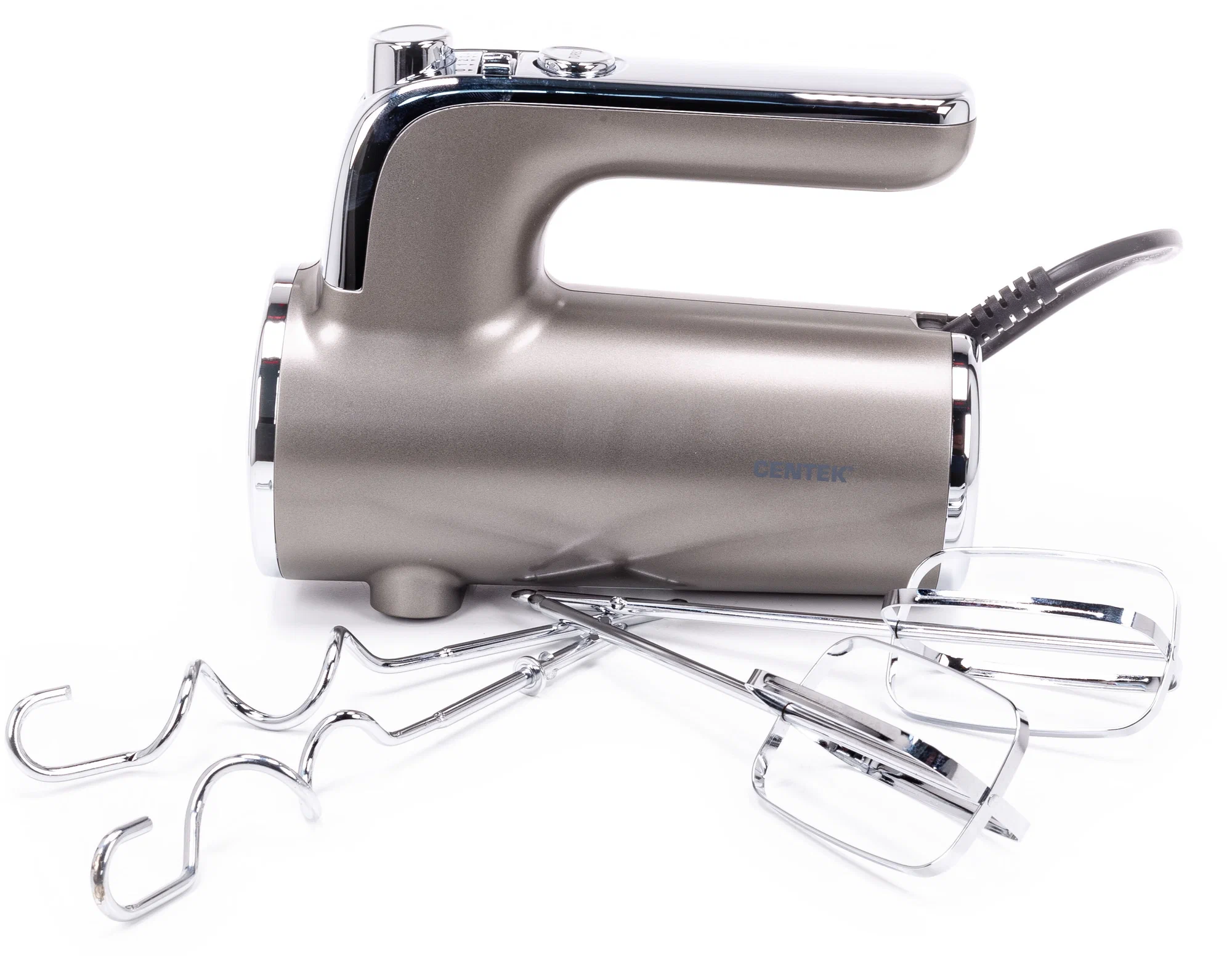 Миксер Centek CT-1126, Серый детальное изображение - 2