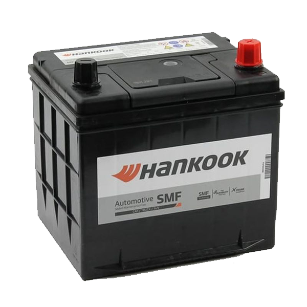 Аккумулятор HANKOOK 6СТ-50.0 50D20L, Обратная Поляроность, HK50D20L, 50 А·ч детальное изображение - 1