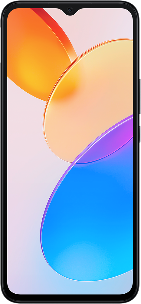 Смартфон Honor X5 32 Гб,  Полночный черный, Dual nano SIM детальное изображение - 2