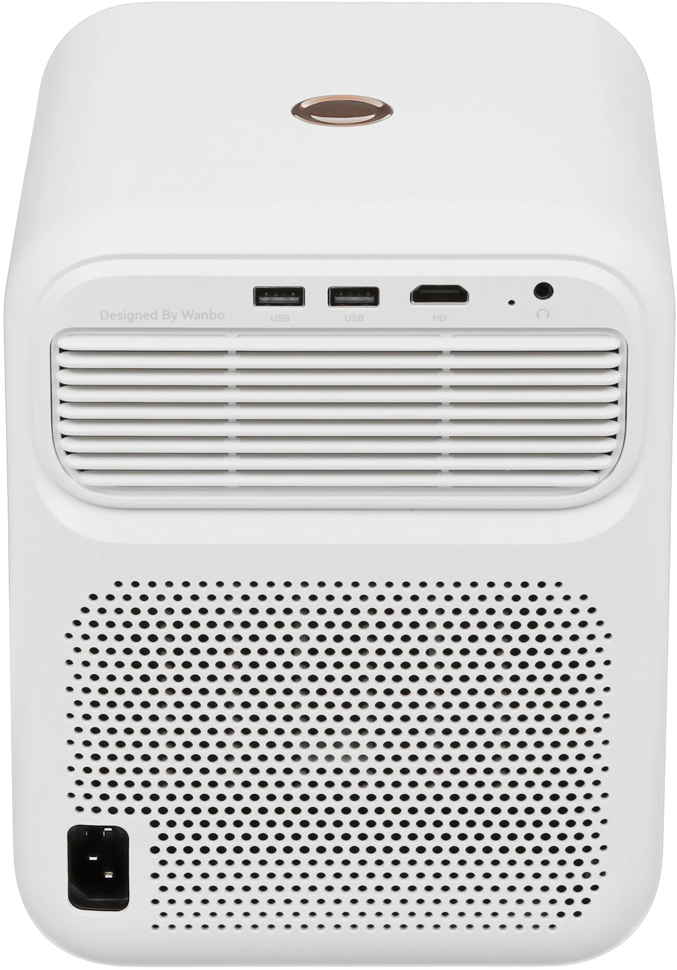 Проектор Wanbo Projector Mozart 1, Белый детальное изображение - 6