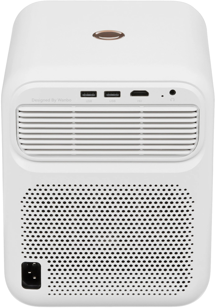Проектор Wanbo Projector Mozart 1, Белый №6