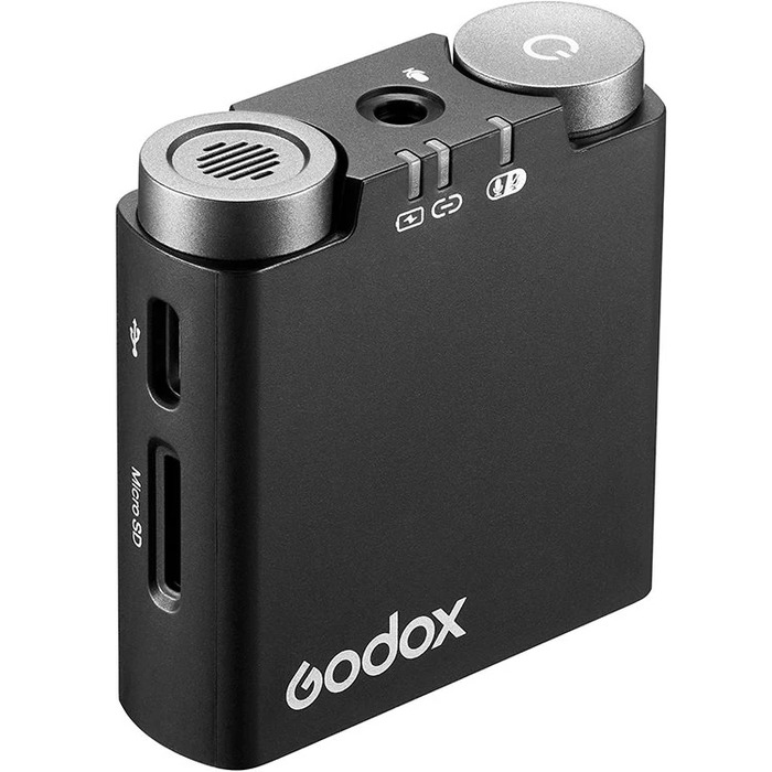 Радиосистема Godox Virso M2, Черный №5