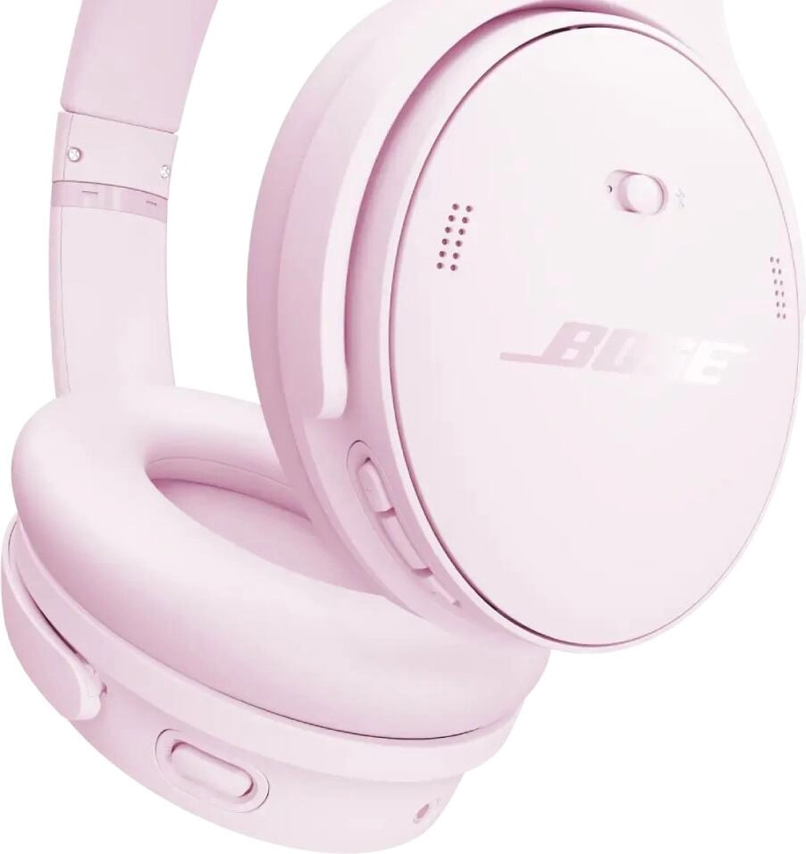 Беспроводные наушники Bose QuietComfort, Розовый детальное изображение - 3