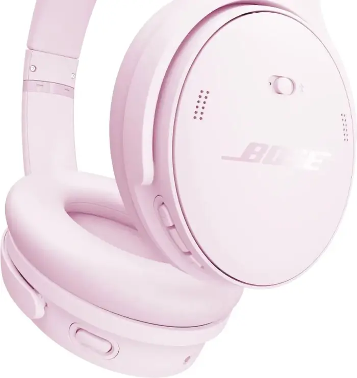 Беспроводные наушники Bose QuietComfort, Розовый №3