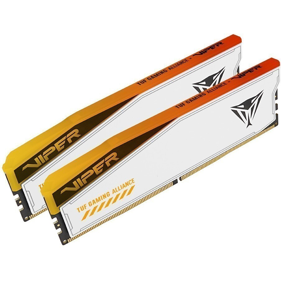 Оперативная память Patriot Viper Elite 5 RGB DDR5 6600MHz, PVER532G66C34KT, 2x16 Гб KIT, 32 Гб детальное изображение - 5