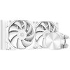 Система жидкостного охлаждения ID-COOLING FX240 PRO, Белый вариант - 1