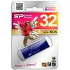 USB Flash накопитель Silicon Power Blaze B05 (SP032 ГБUF3B05V1D) 32 ГБ, синий вариант - 2