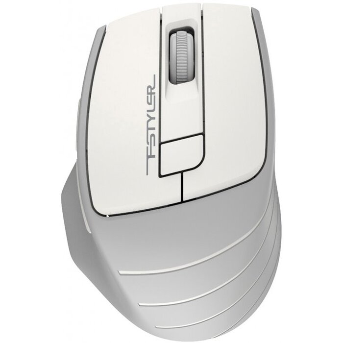 Мышь A4Tech Fstyler FG30, Серый №1