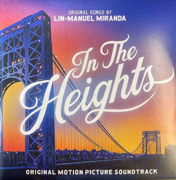 Виниловая пластинка Various – In The Heights (Original Motion Picture Soundtrack) 2LP детальное изображение - 1