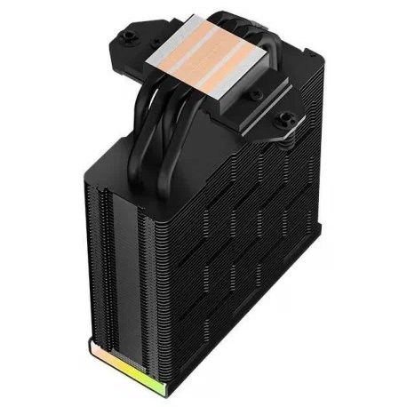 Кулер DeepCool AK400 DIGITAL, Черный детальное изображение - 4
