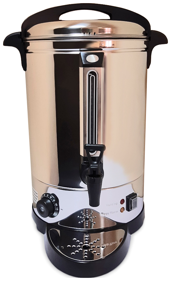 Электрокипятильник Gastrorag DK-LX-300, Серебряный детальное изображение - 1