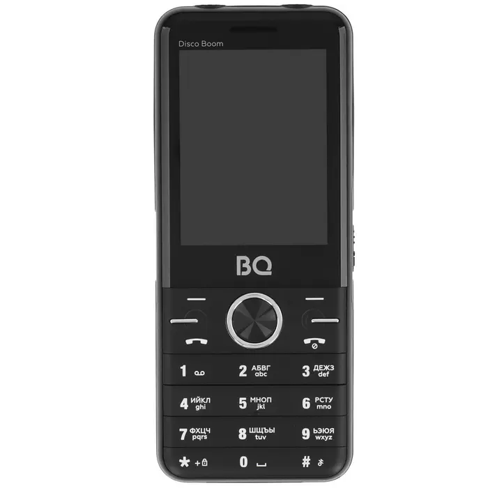 Мобильный телефон BQ 2842 Disco Boom, 32 Мб, Черный, Dual mini-SIM №3