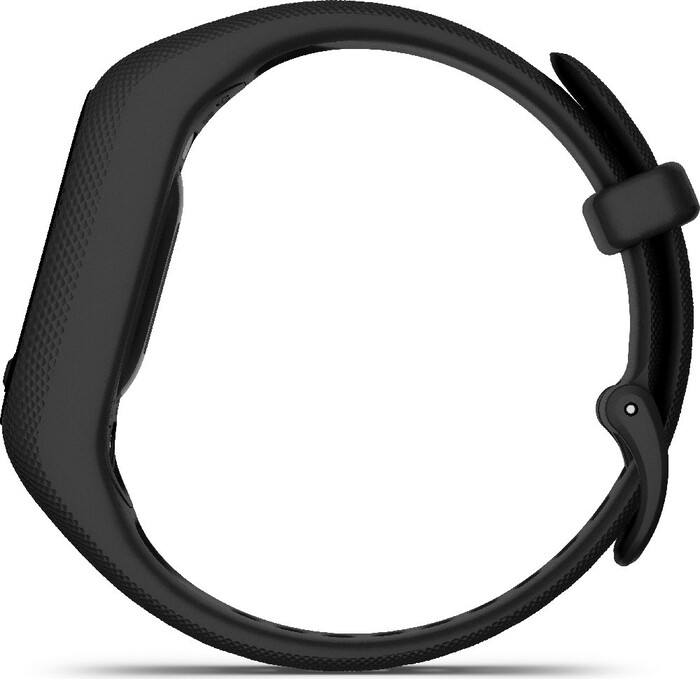 Фитнес браслет Garmin Vivosmart 5 Size L, 19 мм, Черный №3