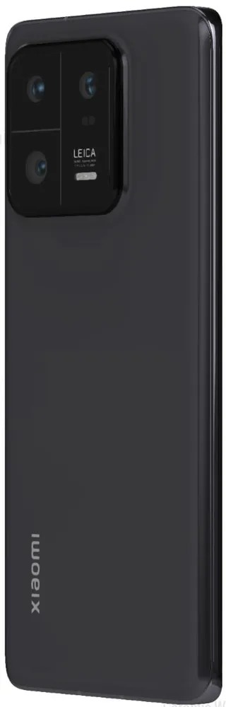 Смартфон Xiaomi 13 Pro 512 ГБ, Керамический черный, Dual nano SIM + eSIM детальное изображение - 3