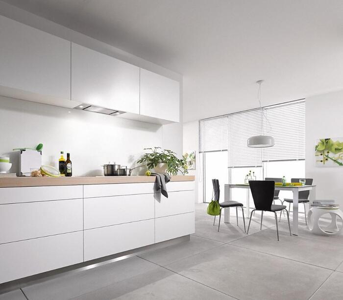 Встраиваемая вытяжка Miele DA2668, Нержавеющая сталь №3