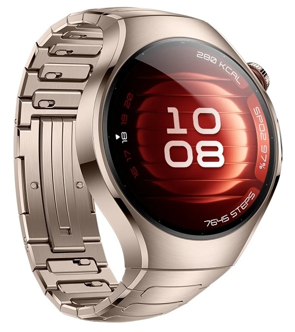 Умные часы Huawei Watch 5 42 мм, Зеленый детальное изображение - 3