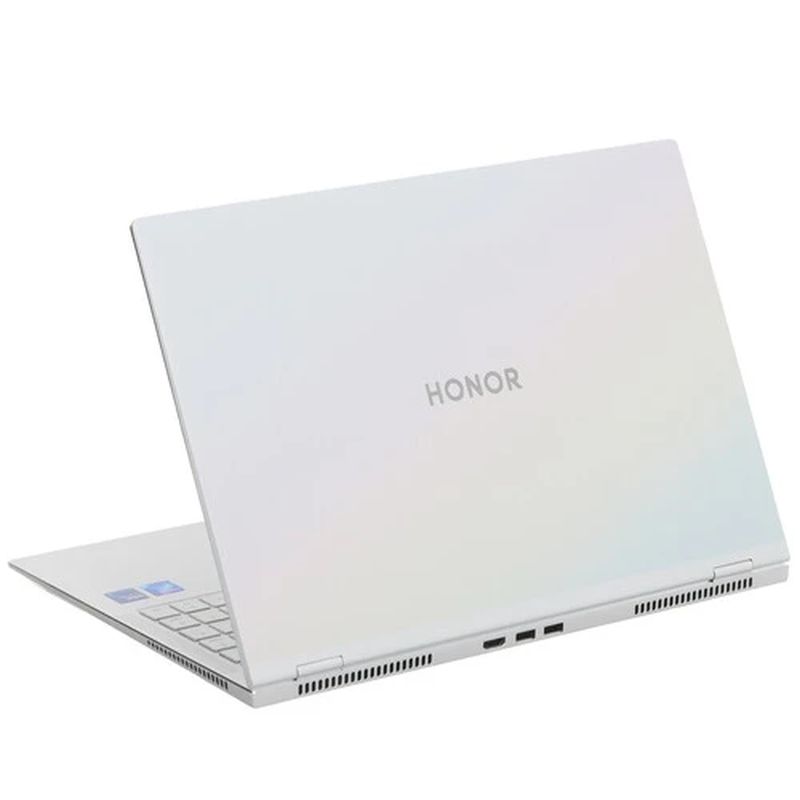Ноутбук Honor MagicBook  Pro 16, RAM 24 ГБ, Белый, SSD 1 ТБ, Intel Arc Graphics детальное изображение - 5