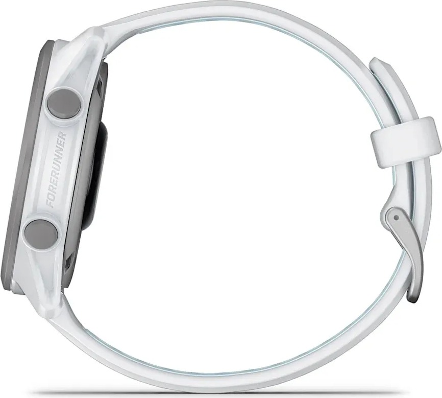 Смарт-часы Garmin Forerunner 170 Music, 43 мм, Белый детальное изображение - 6