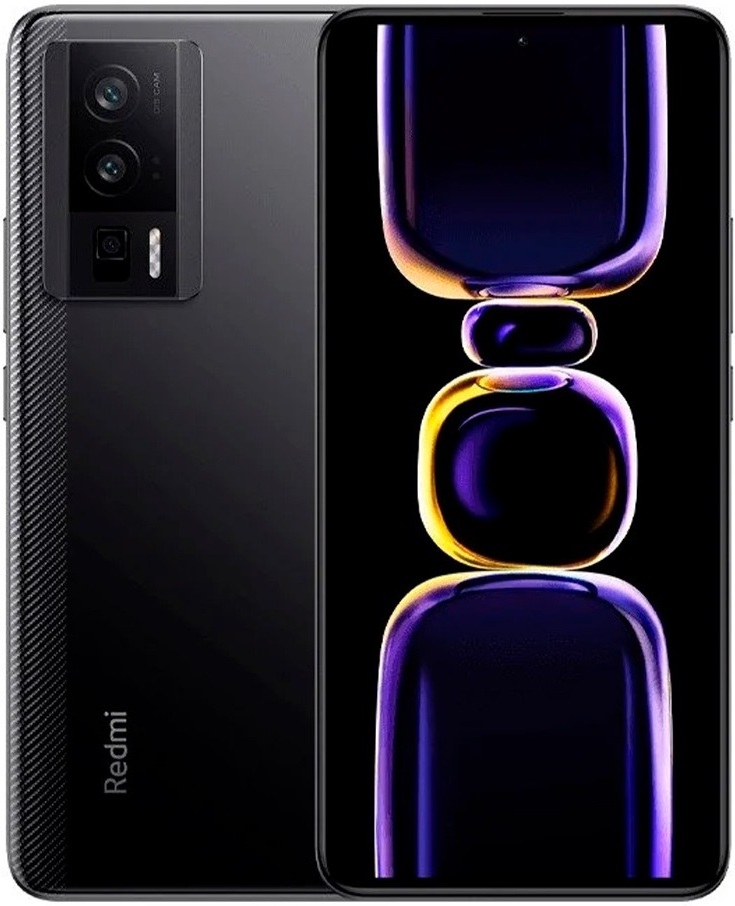 Смартфон Xiaomi Redmi K60 256 Гб, Черный, Dual nano SIM детальное изображение - 1