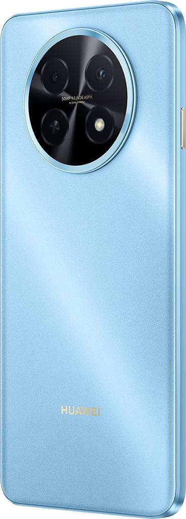 Смартфон Huawei Nova 14i 8/128 Гб, Голубой, Dual nano-SIM детальное изображение - 2