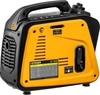Генератор бензиновый STEHER GI-1500, 1 кВт, Желтый вариант - 2