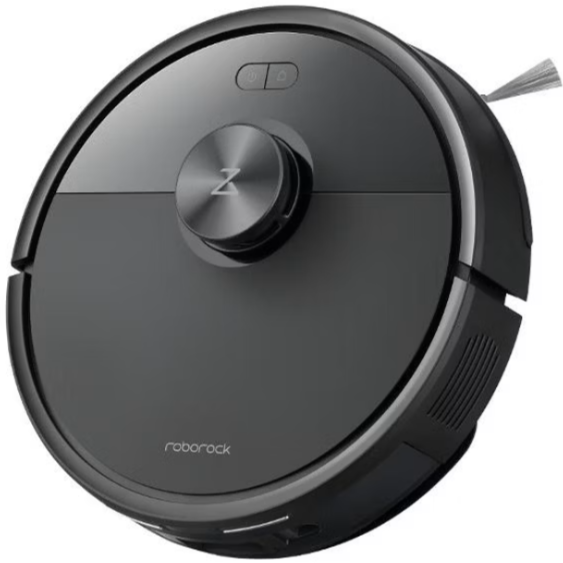 Робот-пылесос Roborock Q8 Plus, Черный детальное изображение - 3