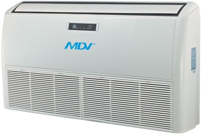Кондиционер MDV MDUE-60HRN1/MDOU-60HN1-L, Белый детальное изображение - 1