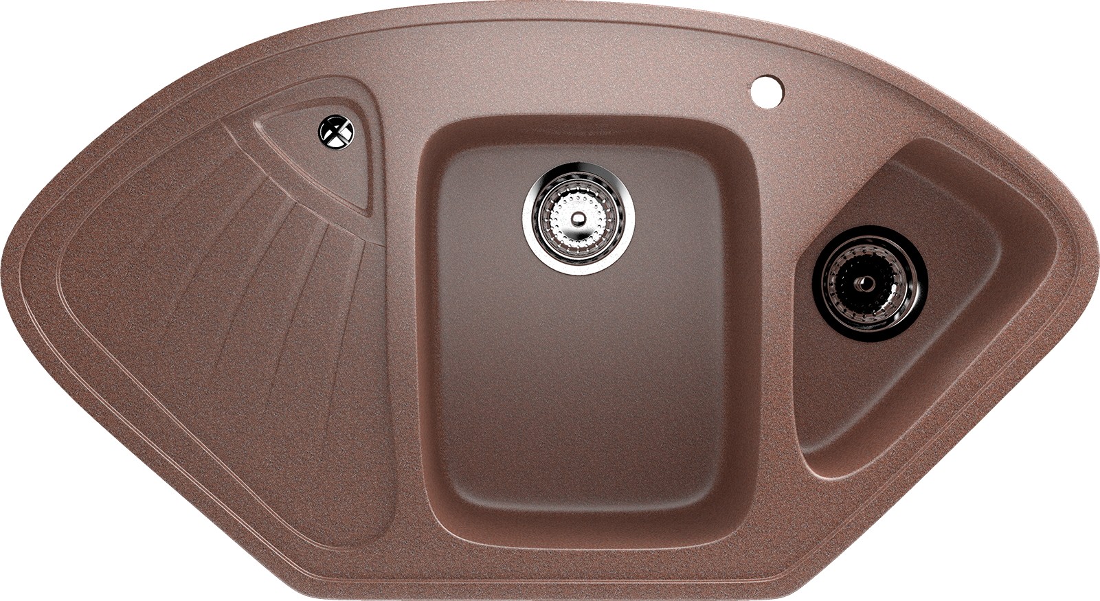 Кухонная мойка EcoStone ES-29  детальное изображение - 10