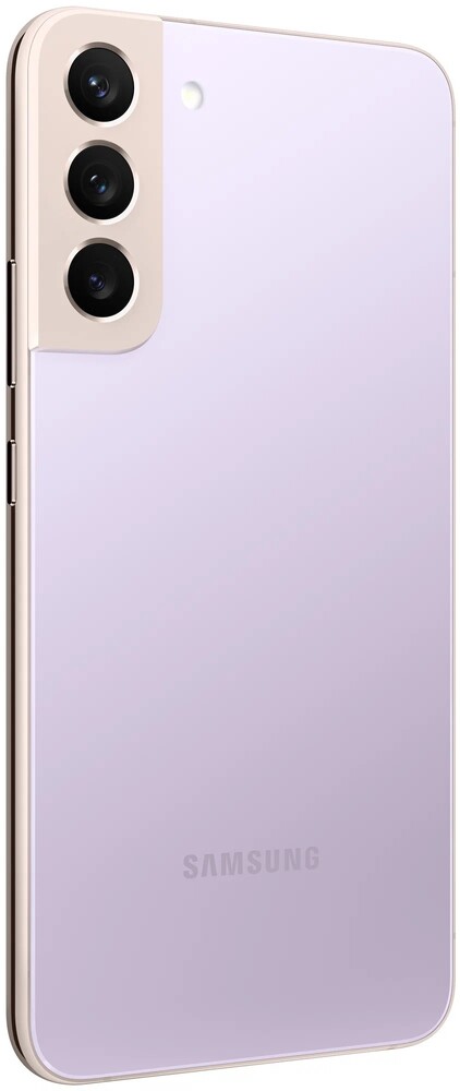 Смартфон Samsung Galaxy S22 256 ГБ, Фиолетовый, Dual nano SIM №6