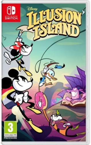 Игра Disney Illusion Island для Nintendo Switch (Английская версия) детальное изображение - 1
