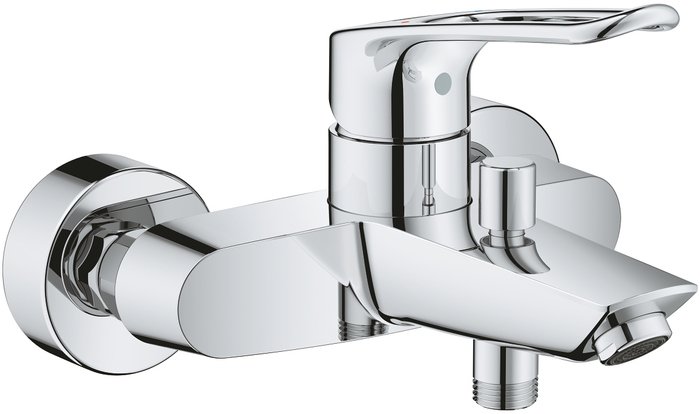 Смеситель Grohe Eurosmart 25241003 №1